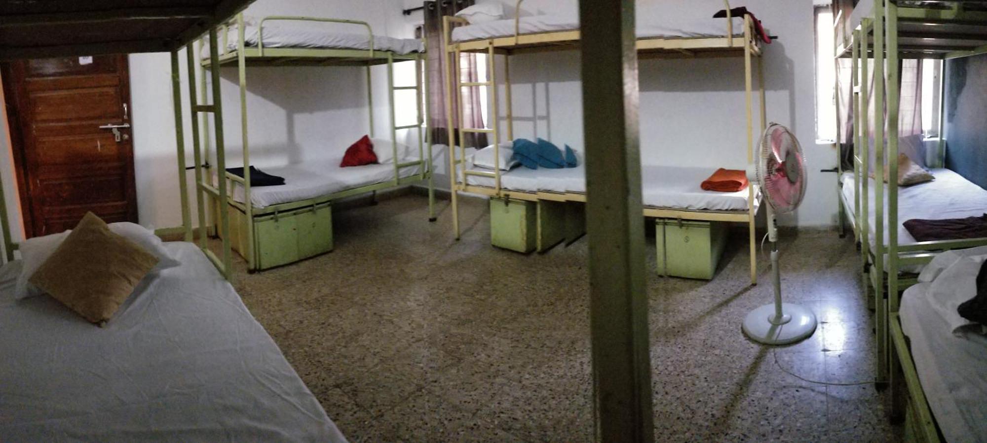 Monkey Mind Hostel Маргао Номер фото